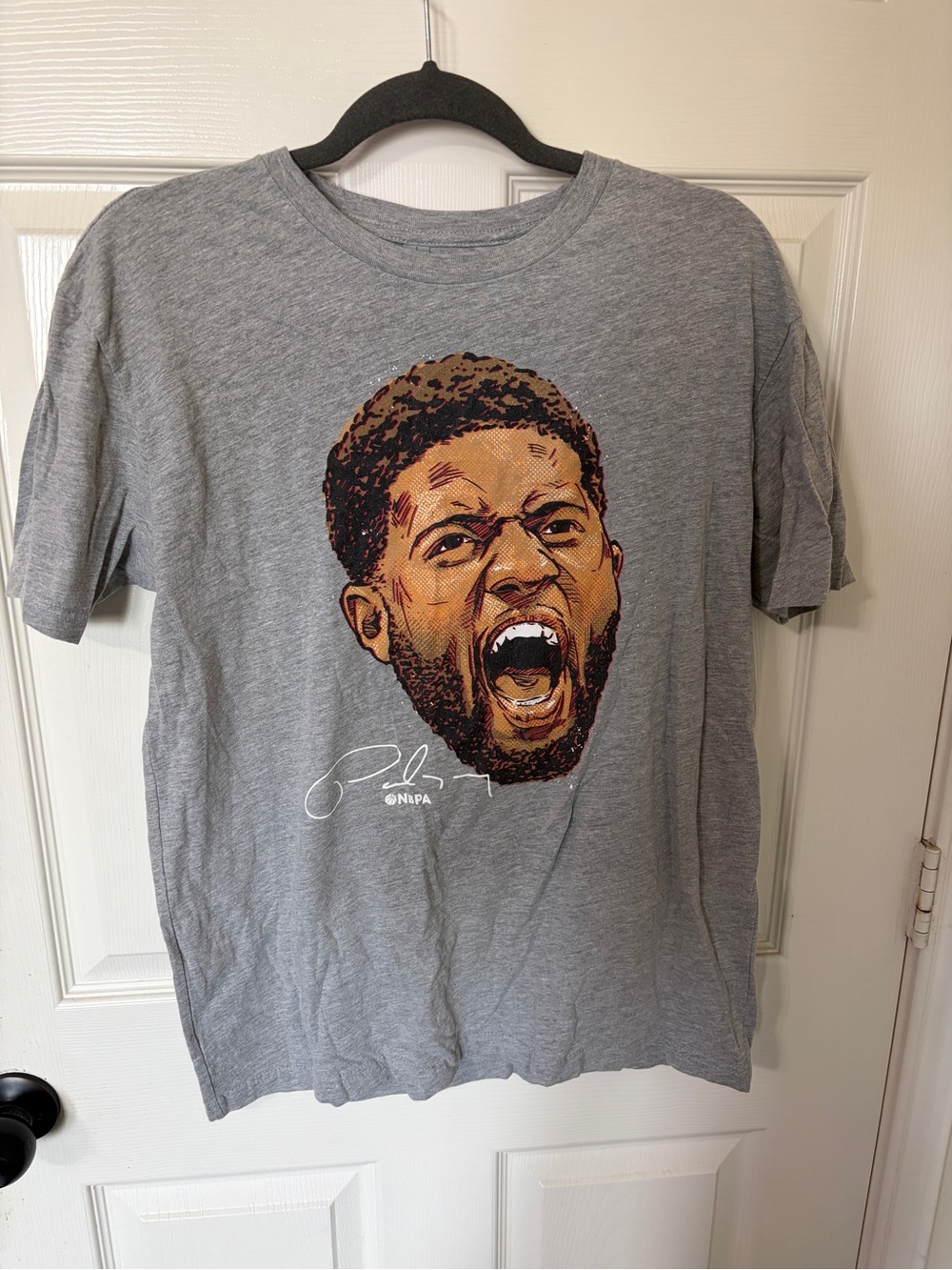 Paul George graphic tee